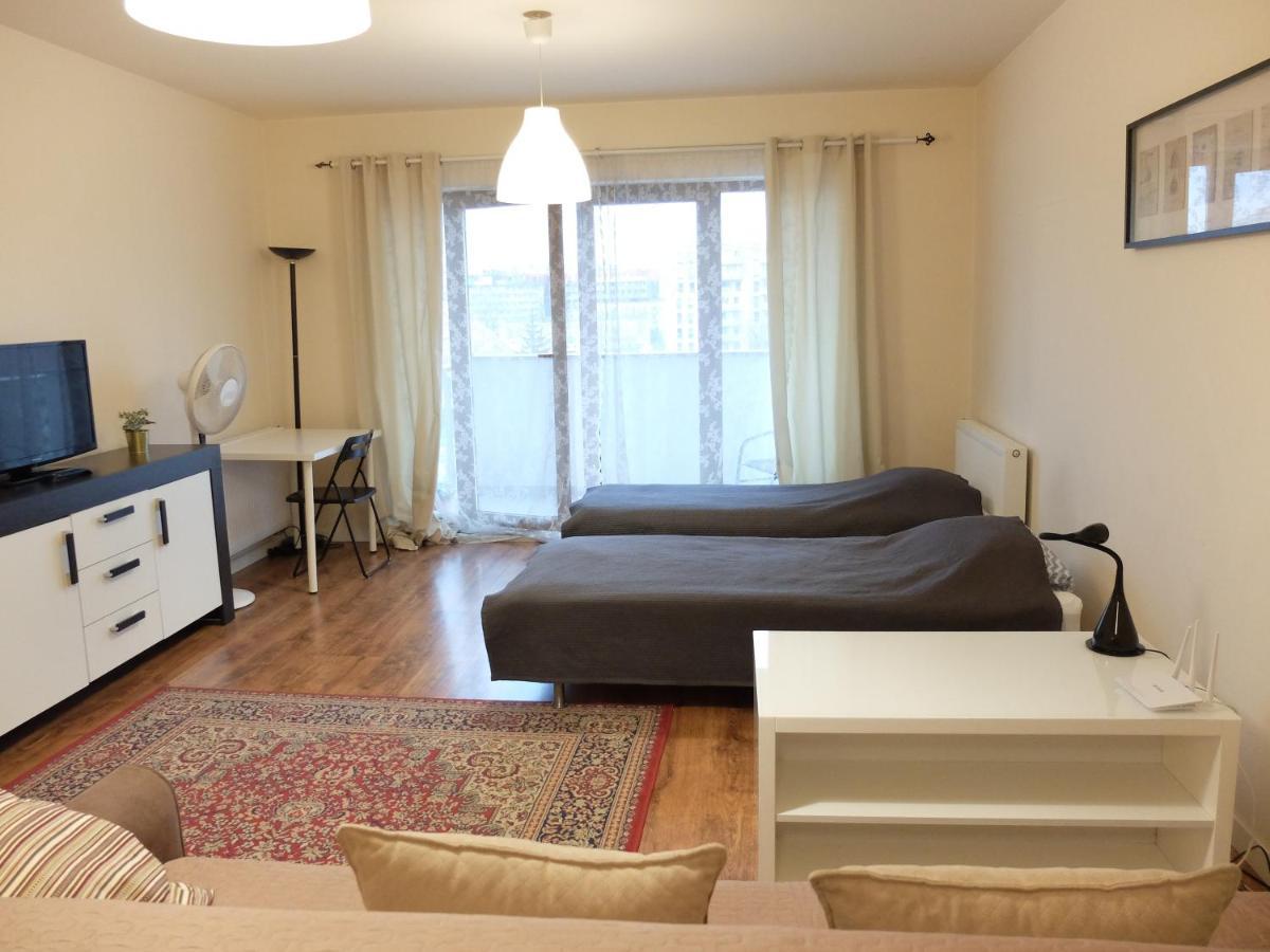 City Studio Wrocław Kültér fotó