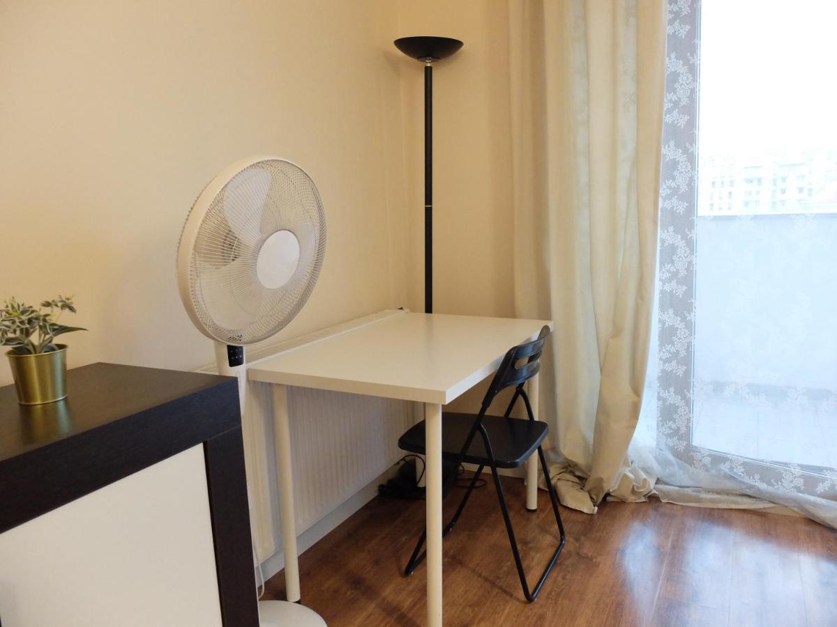 City Studio Wrocław Kültér fotó