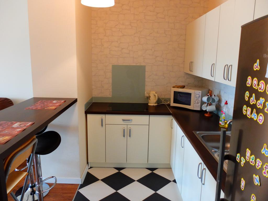 City Studio Wrocław Szoba fotó